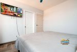 Casa Bugambilia vacation rental  in San Felipe Baja  family friendly - first bedroom tv